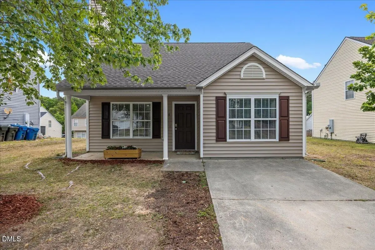705 Big Twig Lane, Durham, NC 27703 - #1