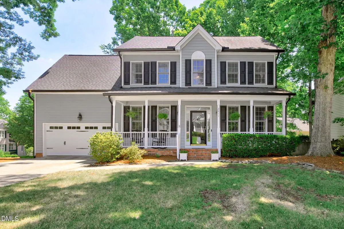 2411 Fordcrest Drive, Apex, NC 27502 - #1