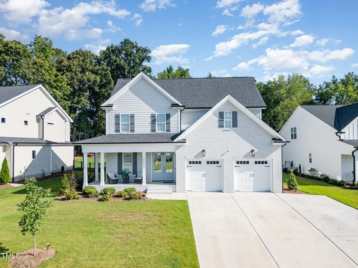 2213 Terri Creek Drive, Fuquay Varina, NC 27526 - #1