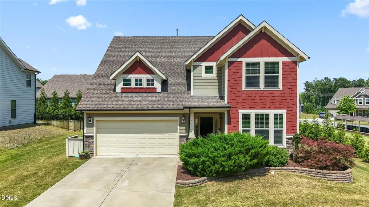 55 Needham Lane, Clayton, NC 27527 - #1