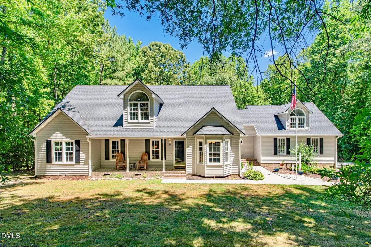 490 Huntsburg Drive, Louisburg, NC 27549 - #1