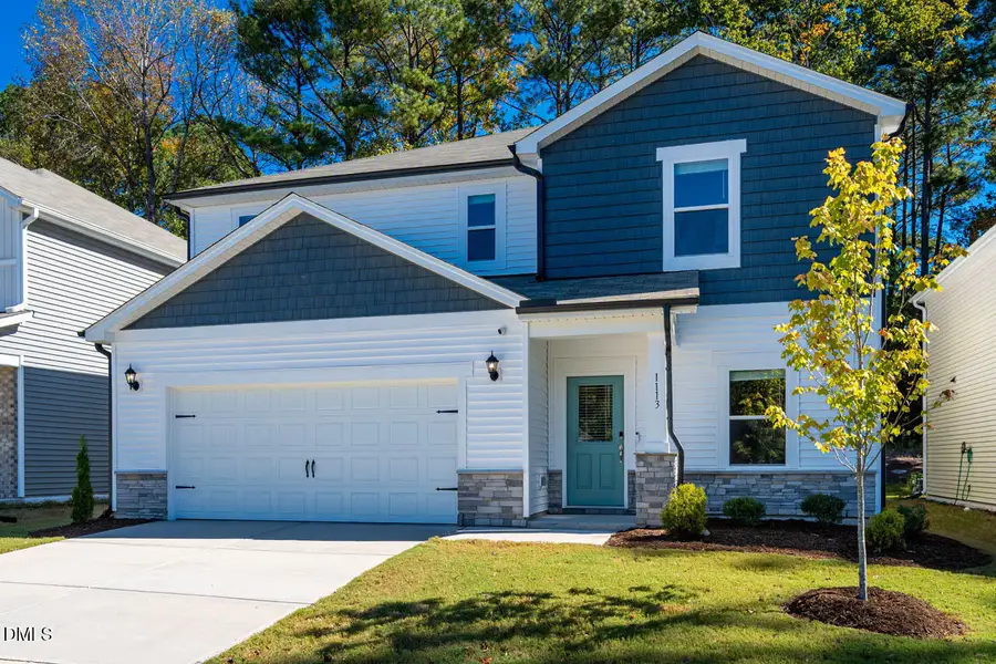 1113 Umstead Grv Way, Durham, NC 27712 - #2