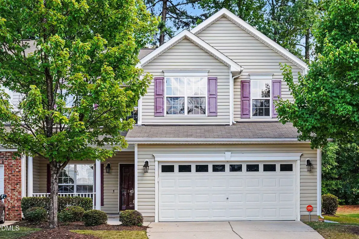 524 Hidden Springs Drive, Durham, NC 27703 - #1