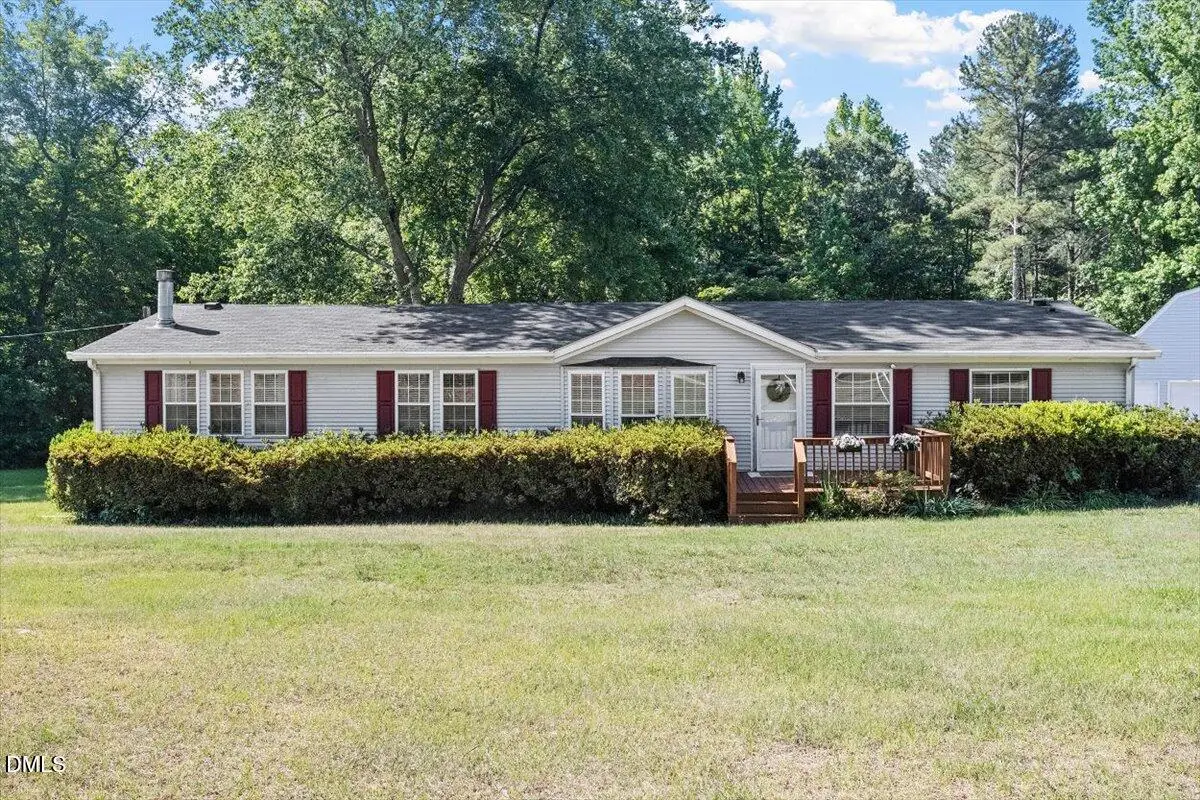 4122 Old Franklinton Road, Franklinton, NC 27525 - #1