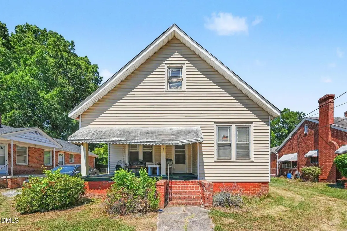 911 Alma Street, Durham, NC 27703 - #1
