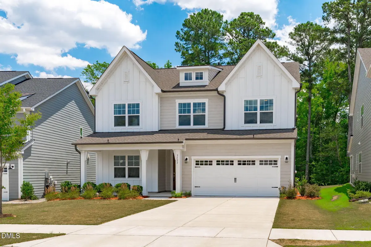 2422 Heron Watch, Fuquay Varina, NC 27526 - #1