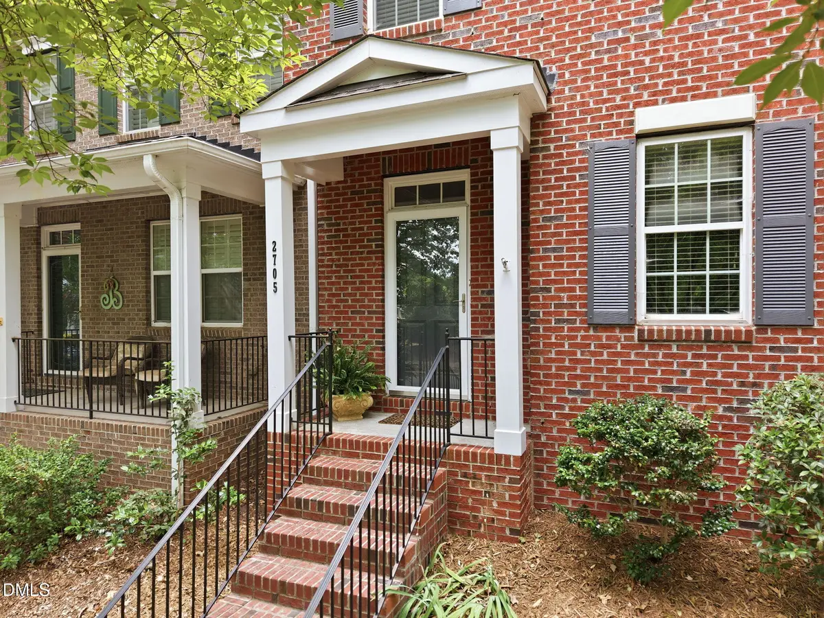 2705 Cloud Mist Circle, Raleigh, NC 27614 - #1