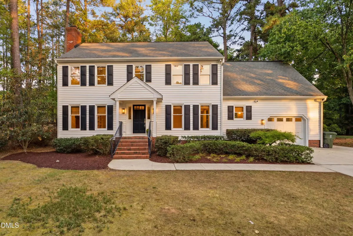 8112 Morgans Way, Raleigh, NC 27615 - #1