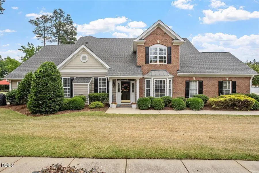 10916 Clovermill Circle, Raleigh, NC 27617 - #2