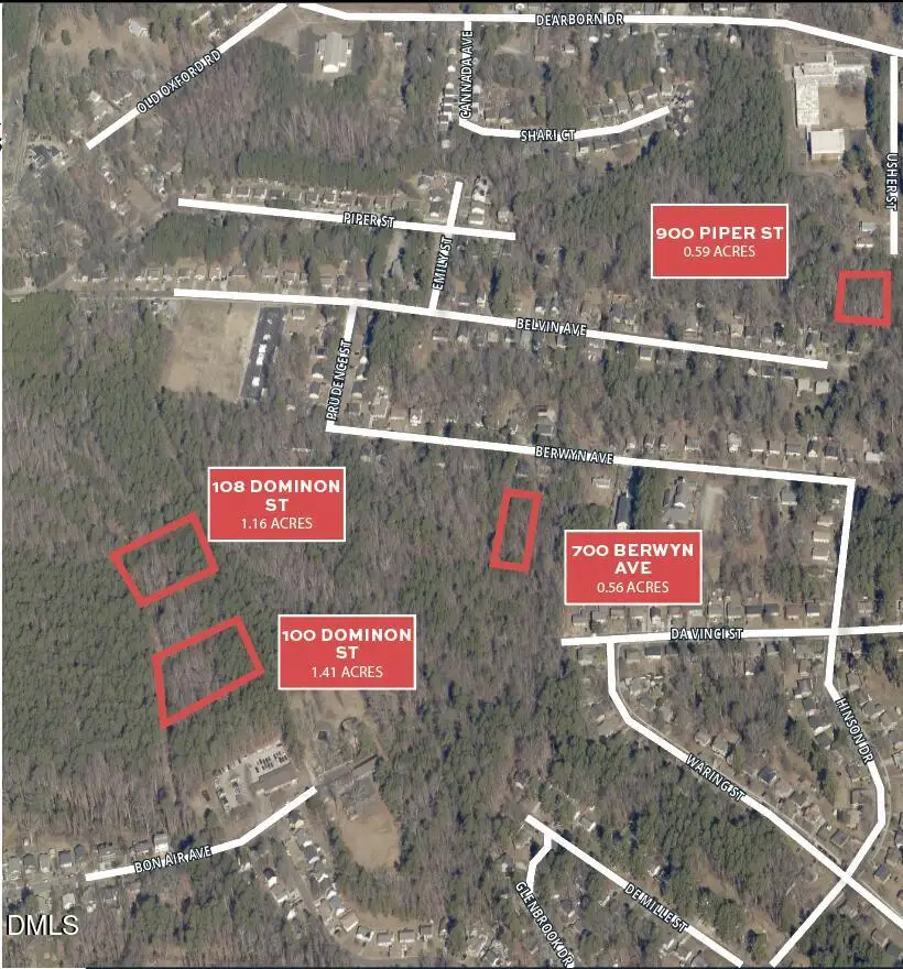 100 Dominion Street, Durham, NC 27704 - #1