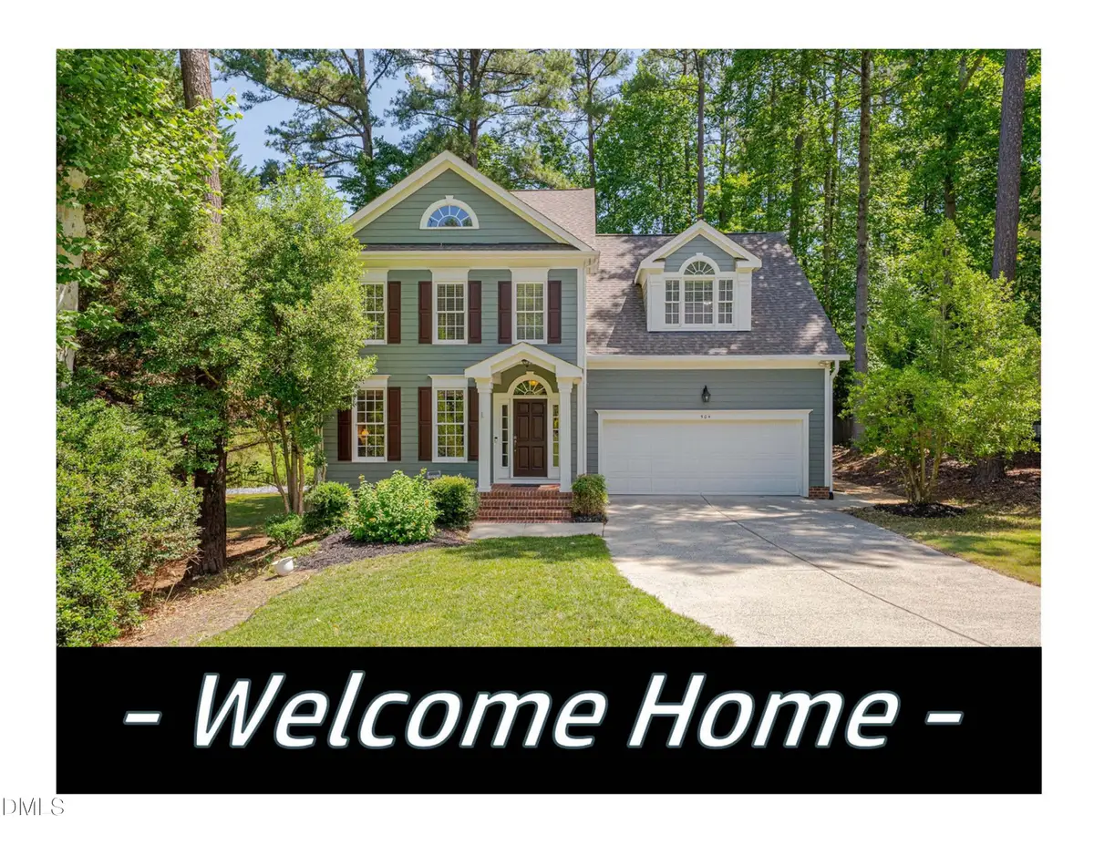 504 Manor Rdg Drive, Carrboro, NC 27510 - #1