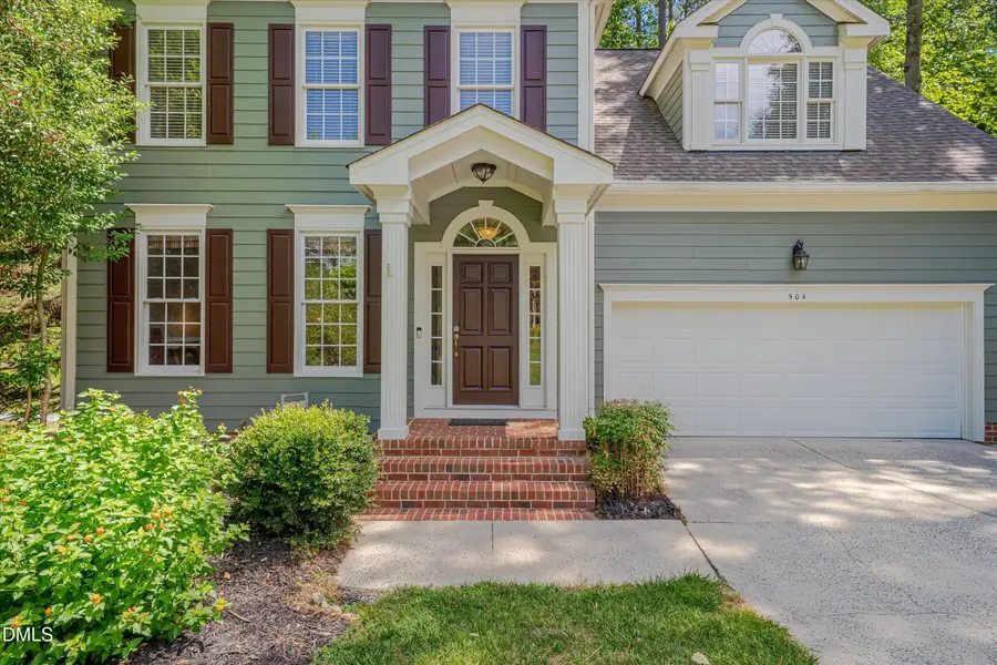 504 Manor Rdg Drive, Carrboro, NC 27510 - #3