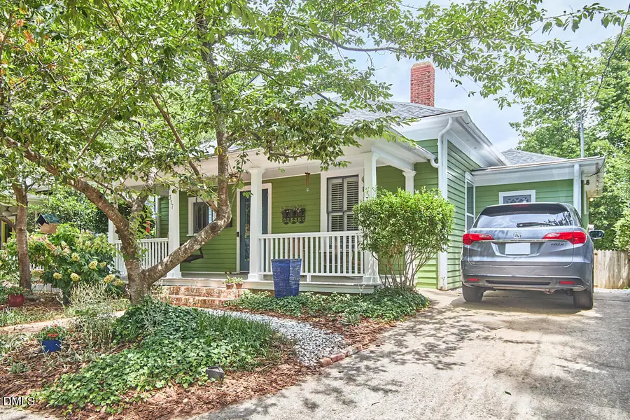 317 Pell Street, Raleigh, NC 27604 - #3