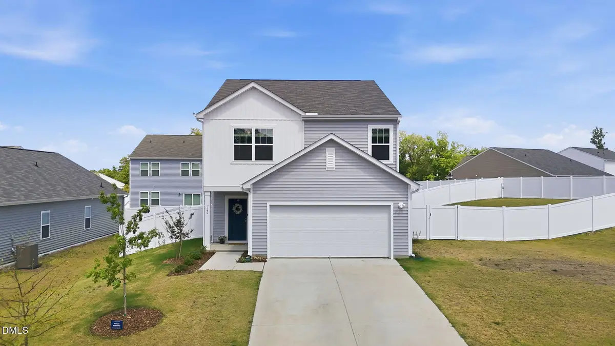 720 Shepard Rock Drive, Zebulon, NC 27597 - #1