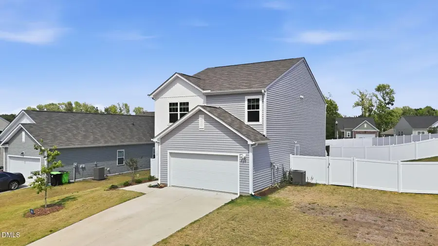 720 Shepard Rock Drive, Zebulon, NC 27597 - #3