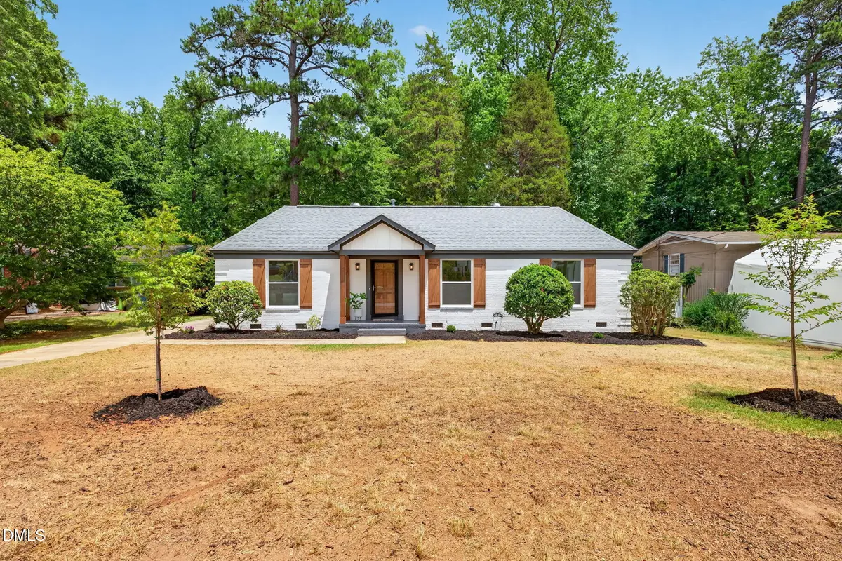 4612 Radcliff Road, Raleigh, NC 27609 - #1