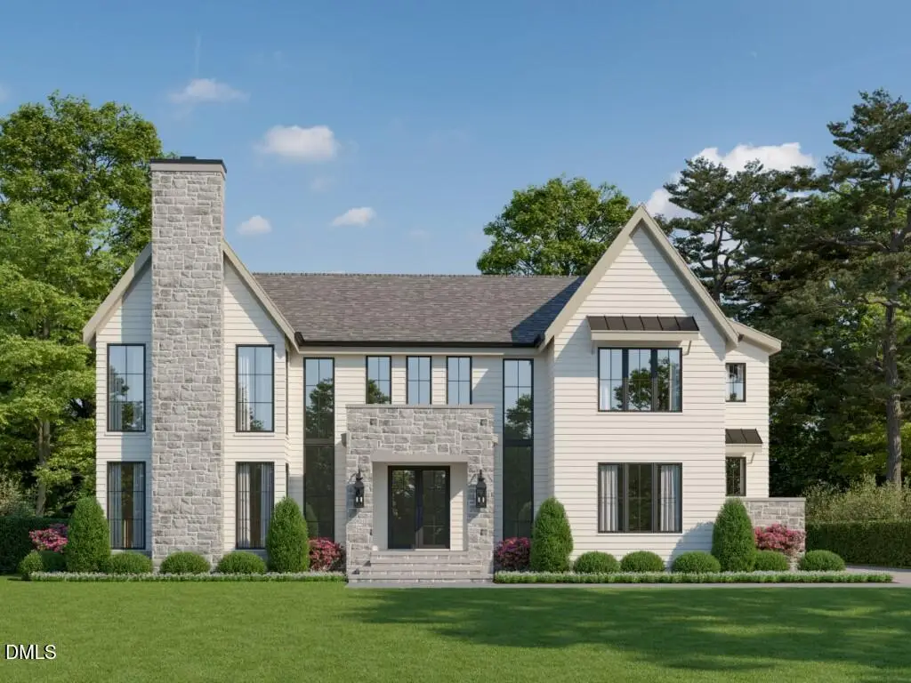 4105 Redington Drive, Raleigh, NC 27609 - #1