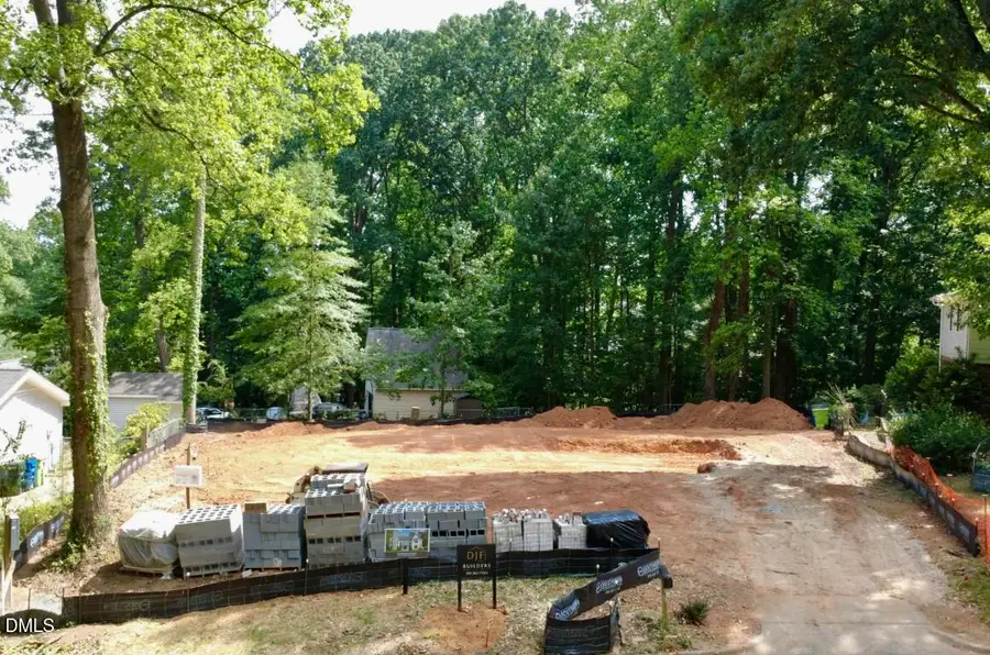 4105 Redington Drive, Raleigh, NC 27609 - #3