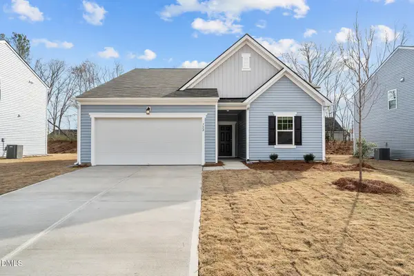 1545 Pond Overlook Drive, Nashville, NC 27856