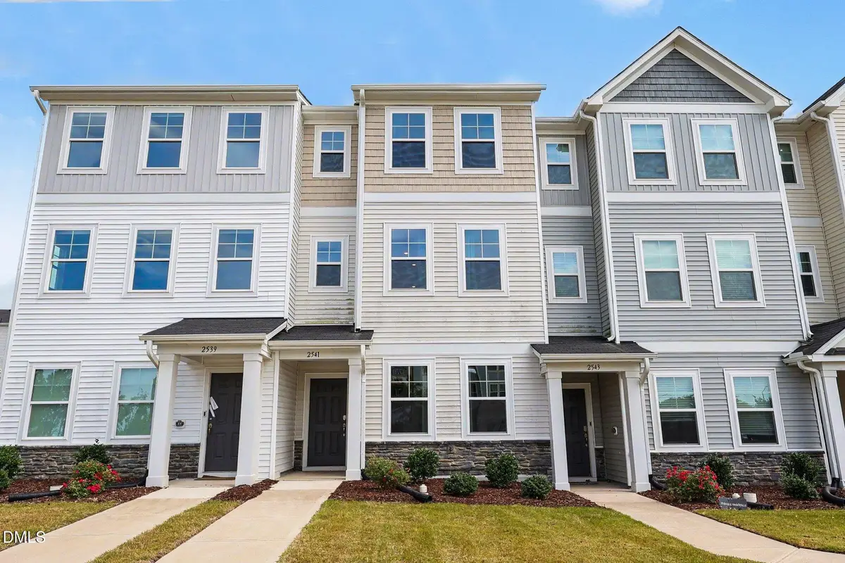 2541 Kasota Lane, Raleigh, NC 27610 - #1