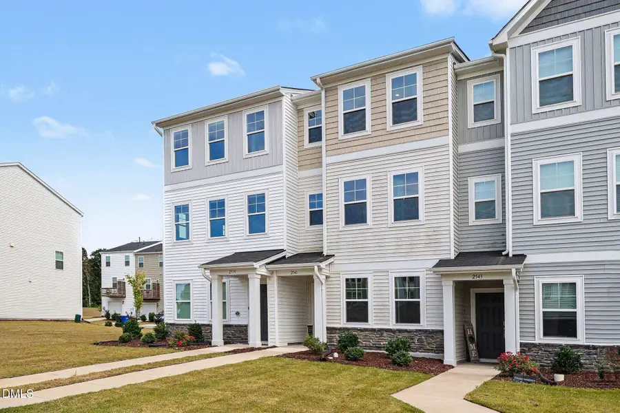 2541 Kasota Lane, Raleigh, NC 27610 - #2