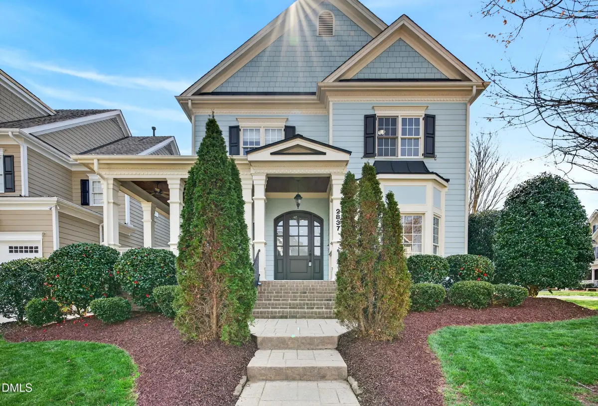2837 Cameron Pond Drive, Cary, NC 27519 - #1