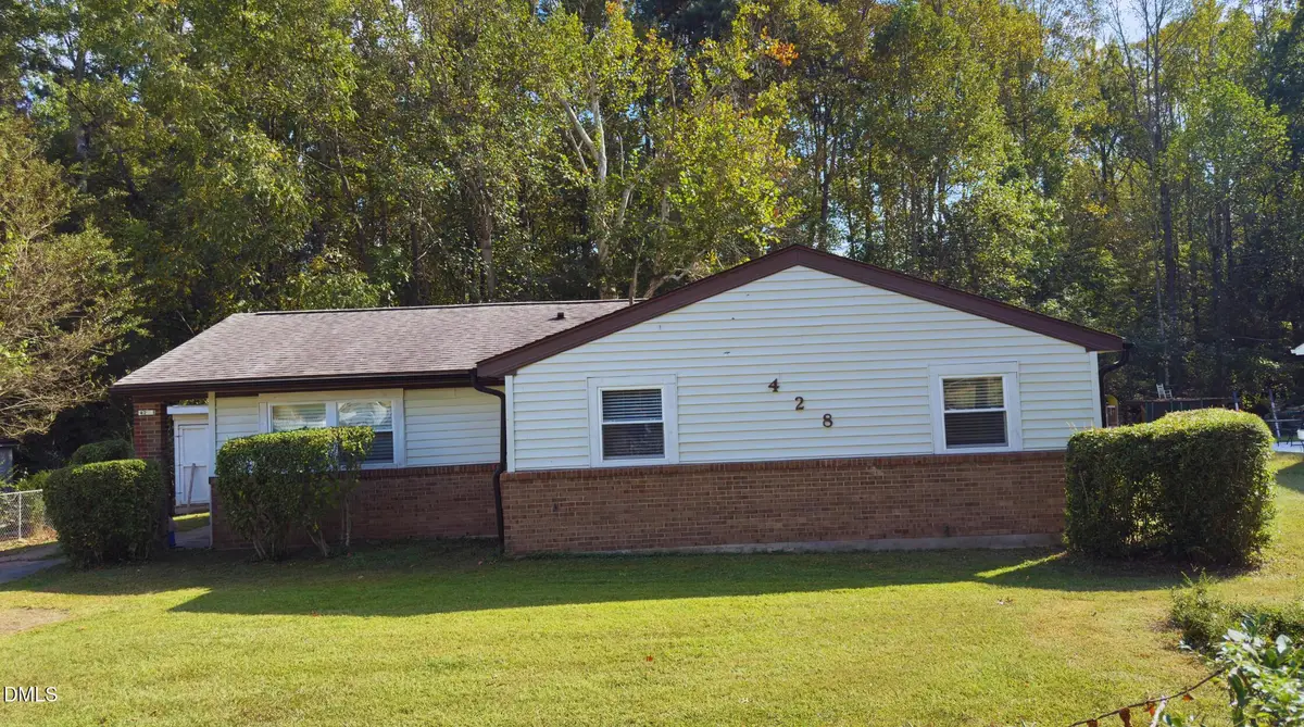 428 Walton Street, Durham, NC 27703 - #1