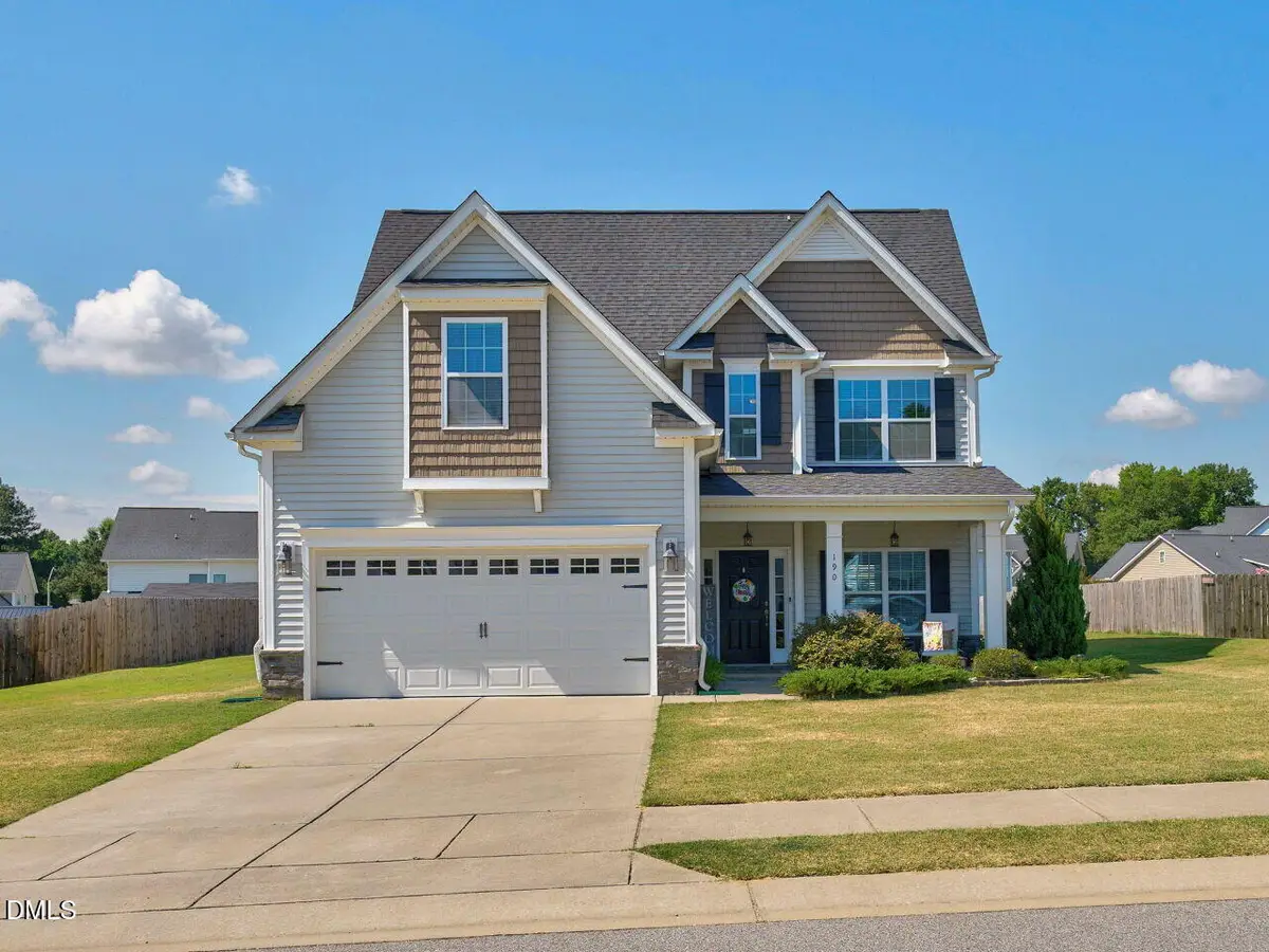 190 Southern Acrs Drive, Fuquay Varina, NC 27526 - #1