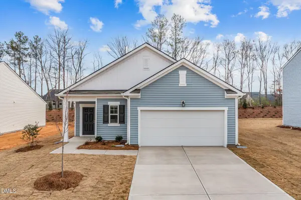 1551 Pond Overlook Drive, Nashville, NC 27856