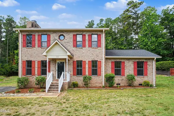 603 20th Street, Butner, NC 27509