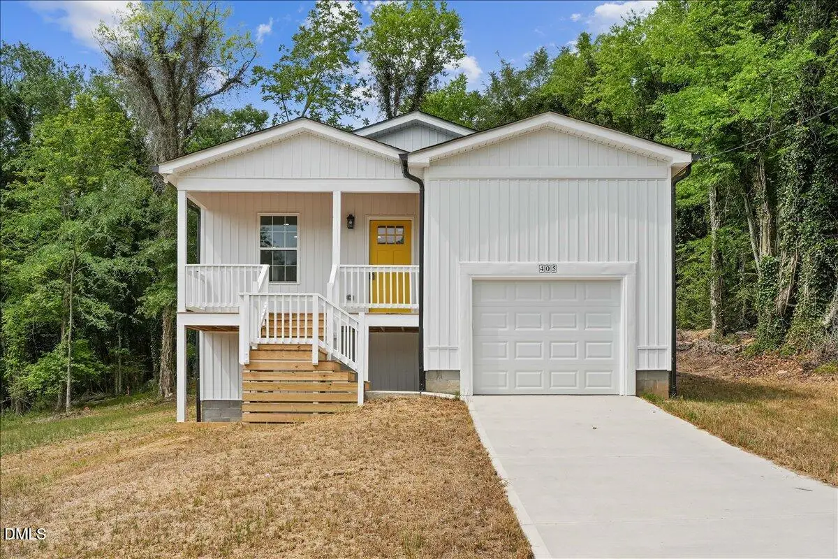 405 Ridley Street, Louisburg, NC 27549 - #1
