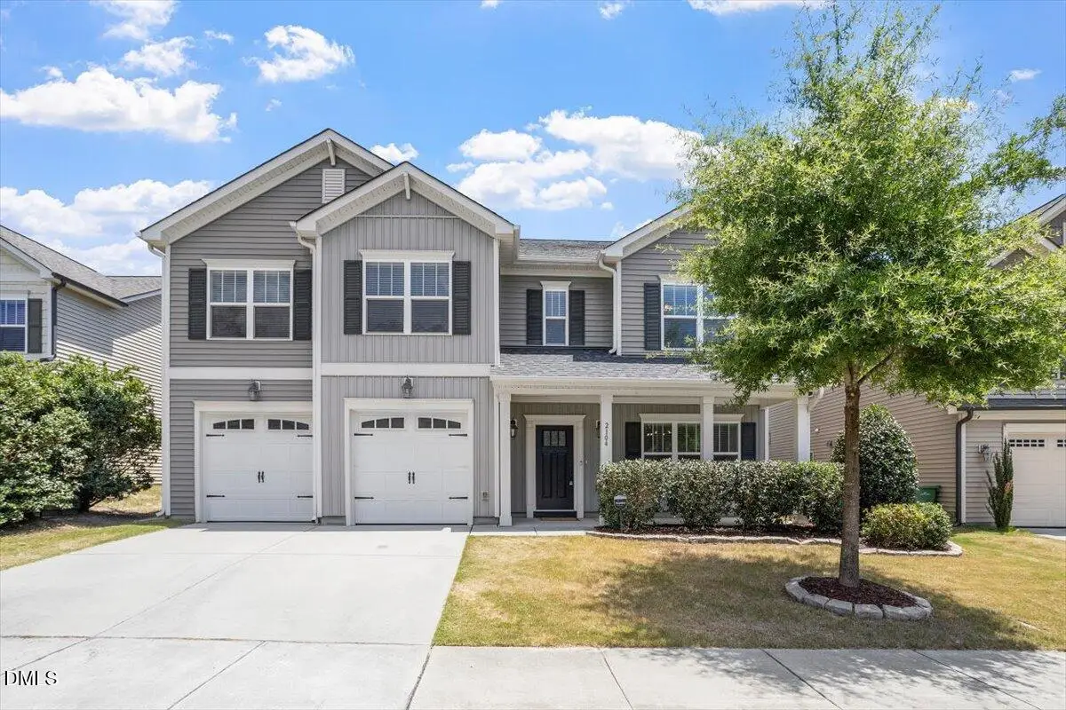 2104 Temple Hills Way, Fuquay Varina, NC 27526 - #1