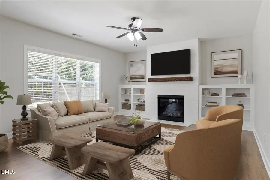 2104 Temple Hills Way, Fuquay Varina, NC 27526 - #2