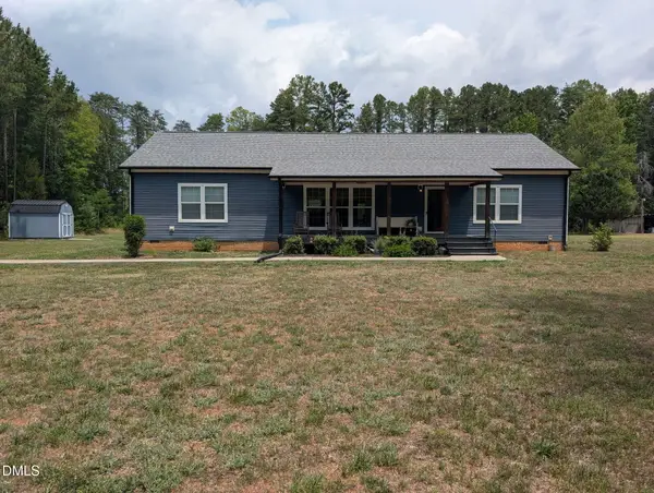 4519 J I Oakes Road, Bullock, NC 27507