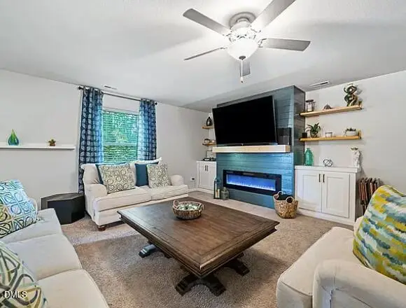 336 Rustling Way, Zebulon, NC 27597 - #2