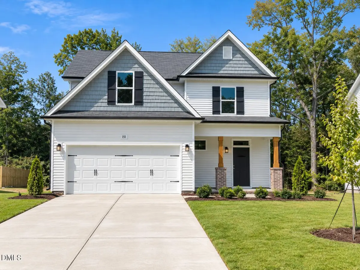 151 Cordgrass Court, Smithfield, NC 27577 - #1