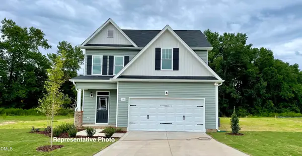 187 Cordgrass Court, Smithfield, NC 27577