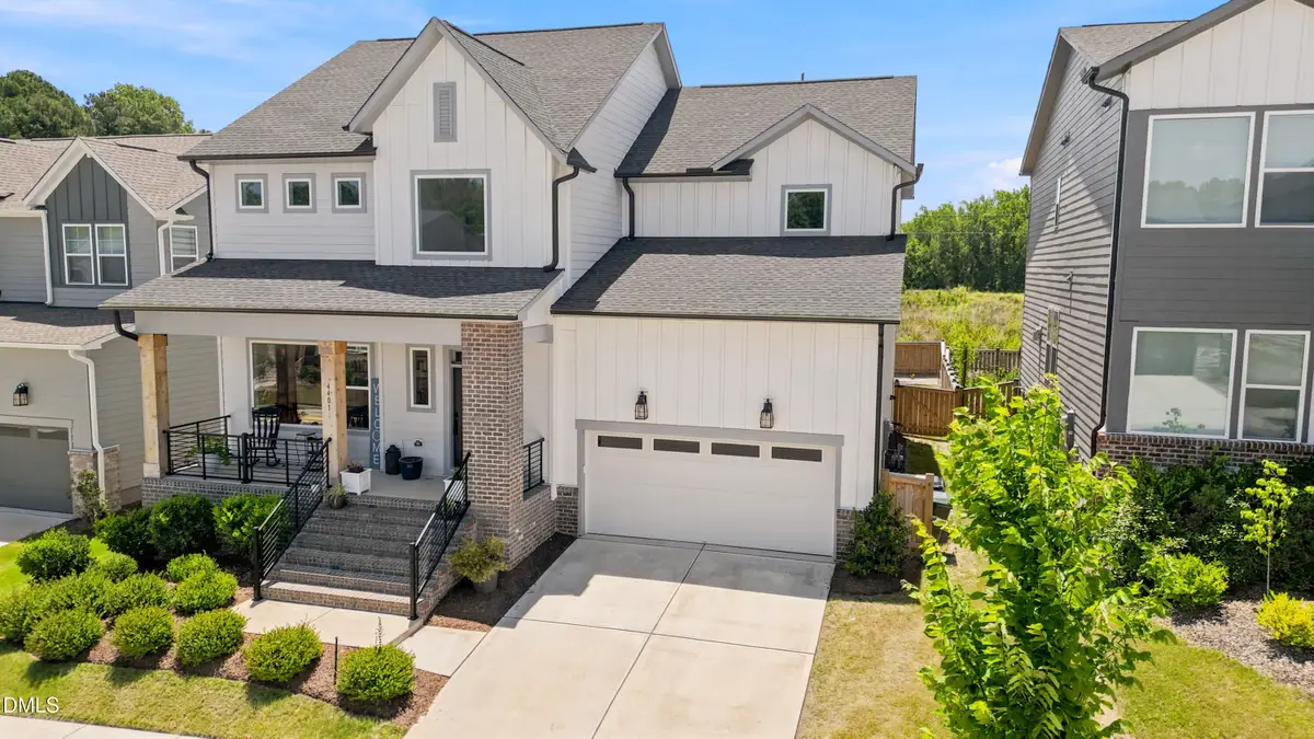 4401 Bridle Run Drive, Raleigh, NC 27606 - #1