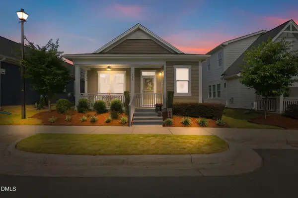 135 Village Walk Drive, Clayton, NC 27527