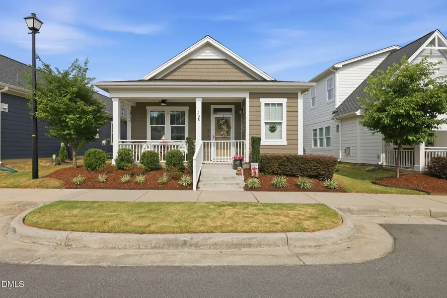 135 Village Walk Drive, Clayton, NC 27527 - #2