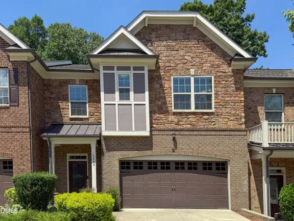 3803 Essex Garden Lane, Raleigh, NC 27612
