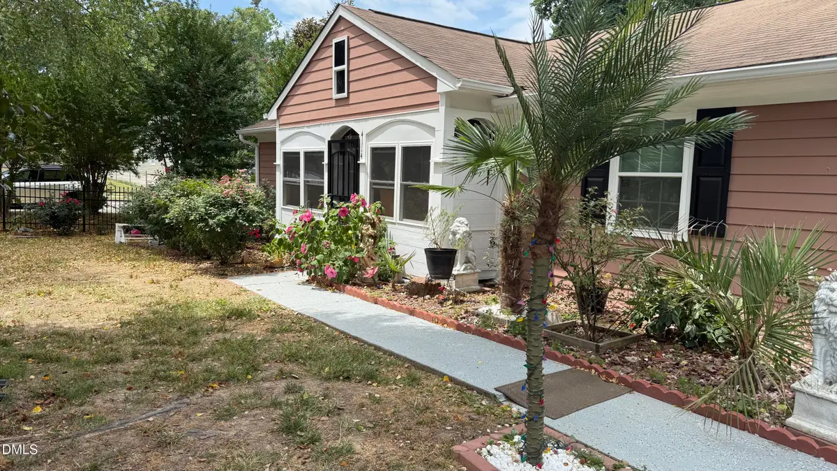 4114 Baker Street, Durham, NC 27713 - #1