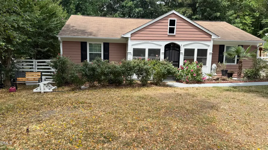 4114 Baker Street, Durham, NC 27713 - #2