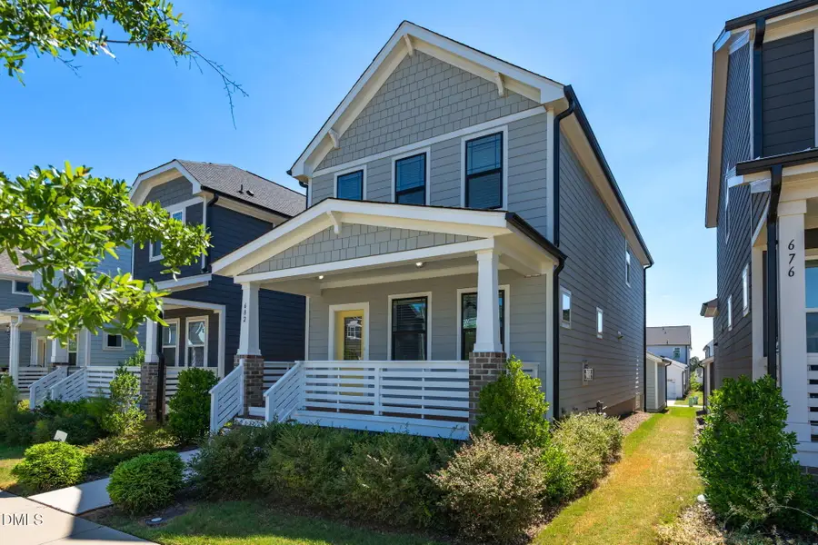 682 Vine Parkway, Pittsboro, NC 27312 - #2