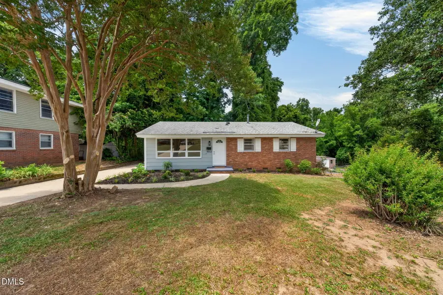 1513 N King Charles Road, Raleigh, NC 27610 - #2