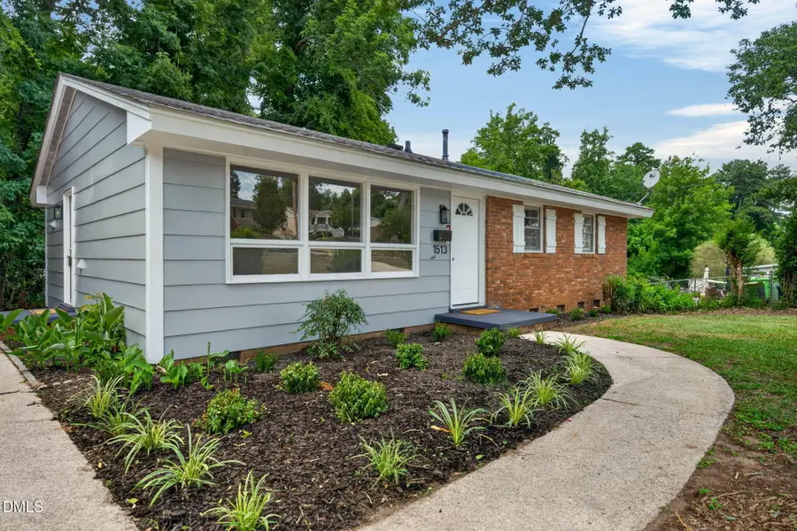 1513 N King Charles Road, Raleigh, NC 27610 - #3