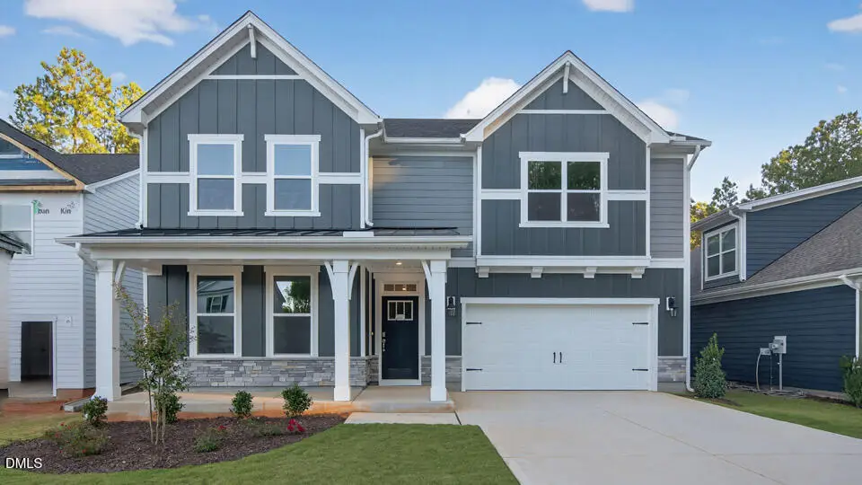 5017 Dezola Street, Apex, NC 27539 - #1