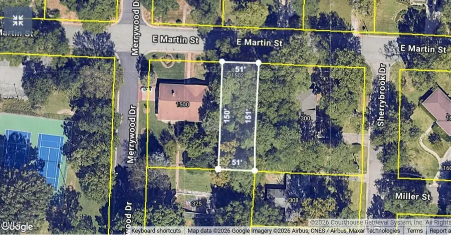 1502 E Martin Street, Raleigh, NC 27610 - #3