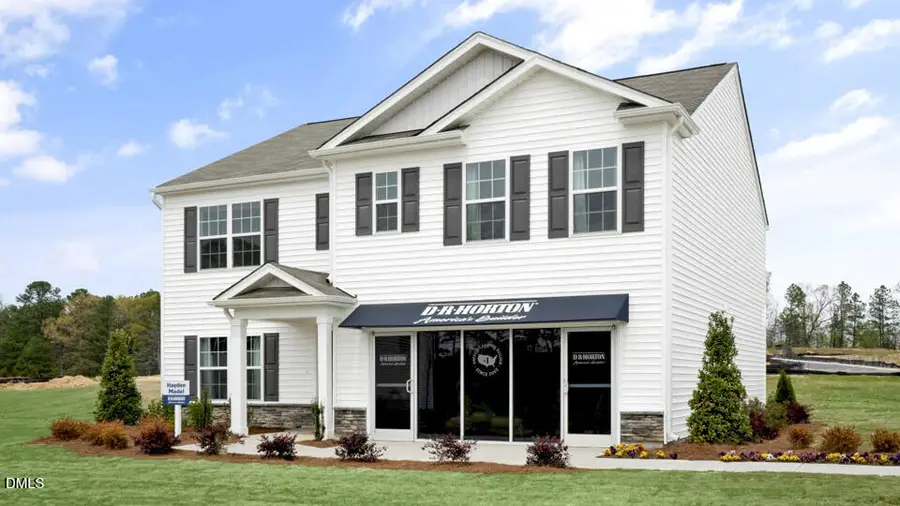 3627 Turney Drive, Raleigh, NC 27610 - #3