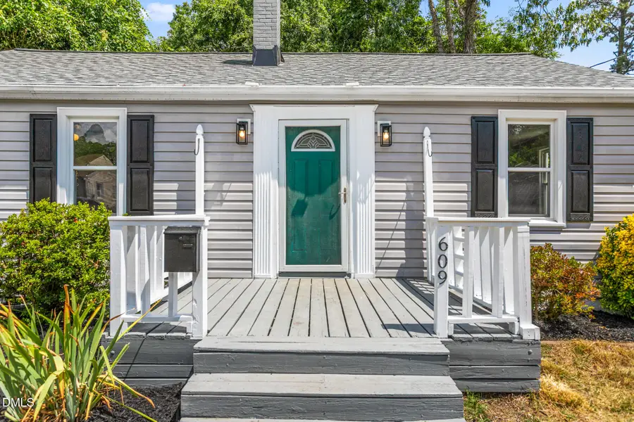 609 E Maynard Avenue, Durham, NC 27704 - #3